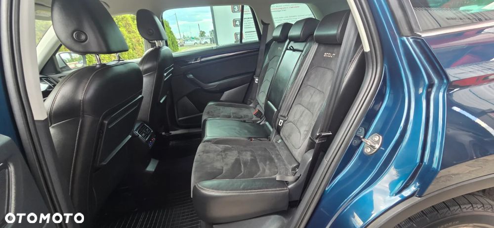 Skoda Kodiaq 2.0 TDI 4x4 DSG Scout - 31