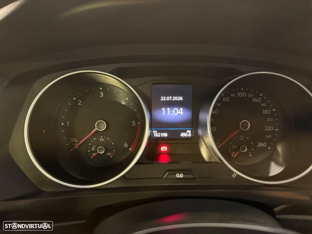 VW Tiguan 1.6 TDI Confortline - 3