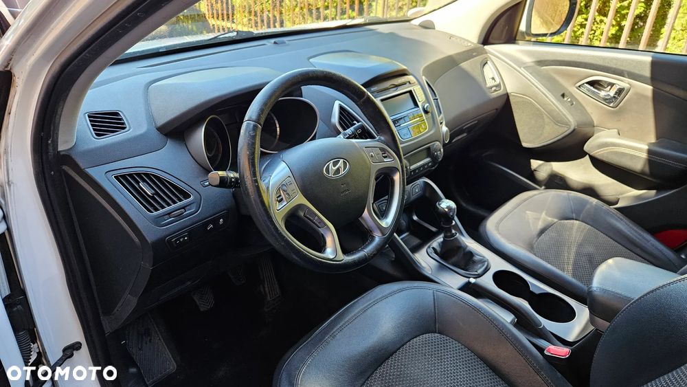 Hyundai ix35 1.7 CRDi Classic 2WD - 21