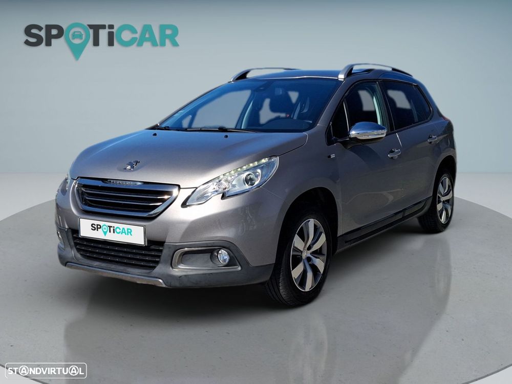 Peugeot 2008 1.2 PureTech Allure - 1