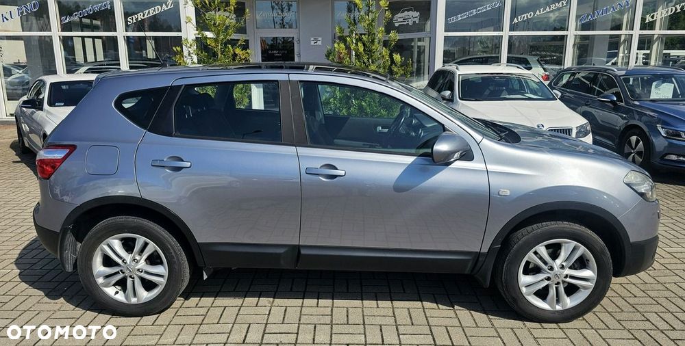 Nissan Qashqai 1.6 Tekna - 6