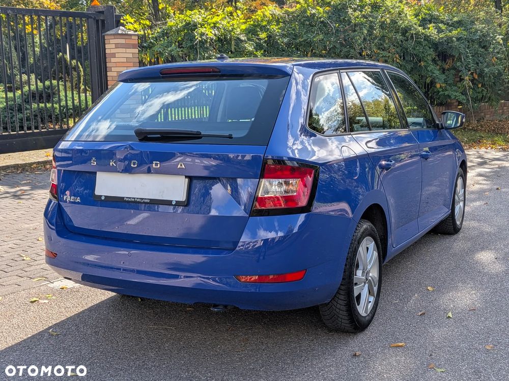 Skoda Fabia 1.0 TSI Ambition - 15