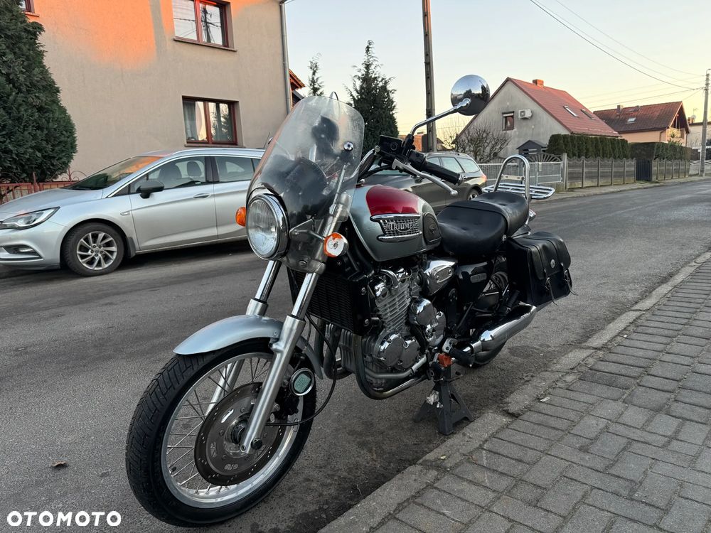 Triumph Thunderbird - 3
