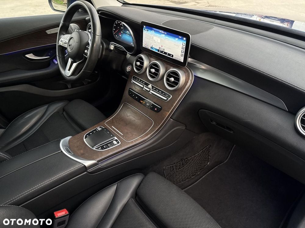 Mercedes-Benz GLC 200 4-Matic - 25