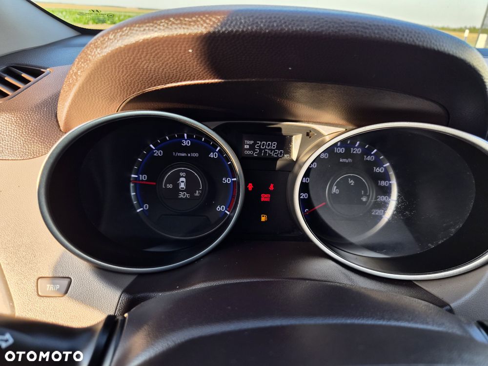 Hyundai ix35 1.7 CRDi Style 2WD - 16