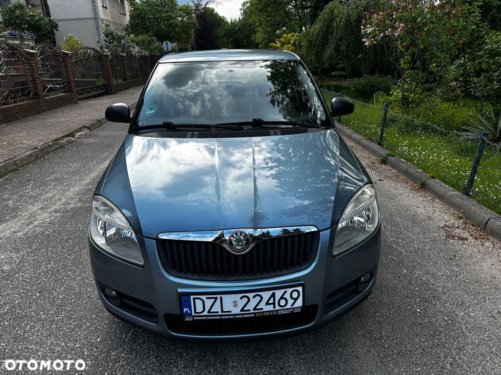 Skoda Fabia - 2