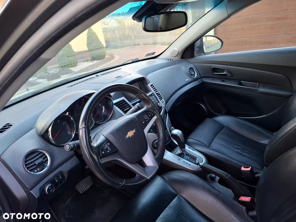 Chevrolet Cruze - 6