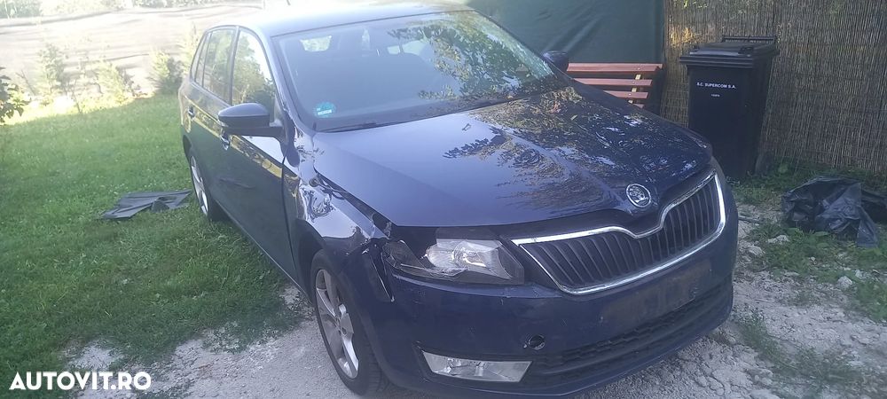 Skoda RAPID 1.2 TSI Active - 2