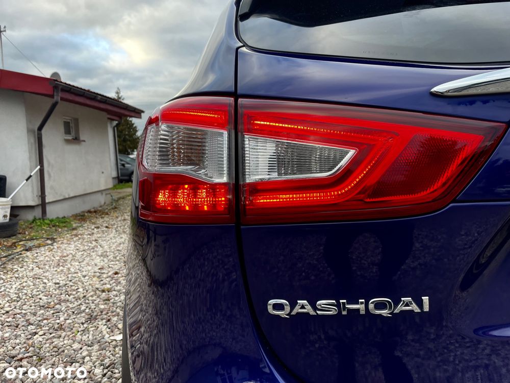 Nissan Qashqai 1.2 DIG-T 360 - 14