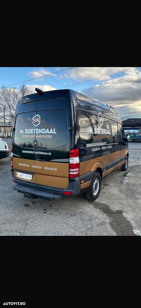 Mercedes-Benz Sprinter - 3