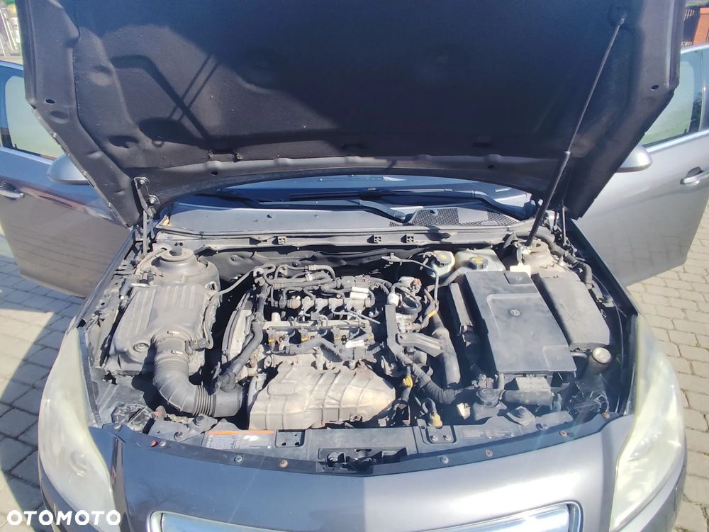 Opel Insignia 2.0 CDTI Cosmo ecoFLEX - 2