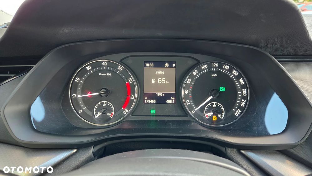 Skoda Octavia 1.0 TSI e-TEC DSG Ambition - 17