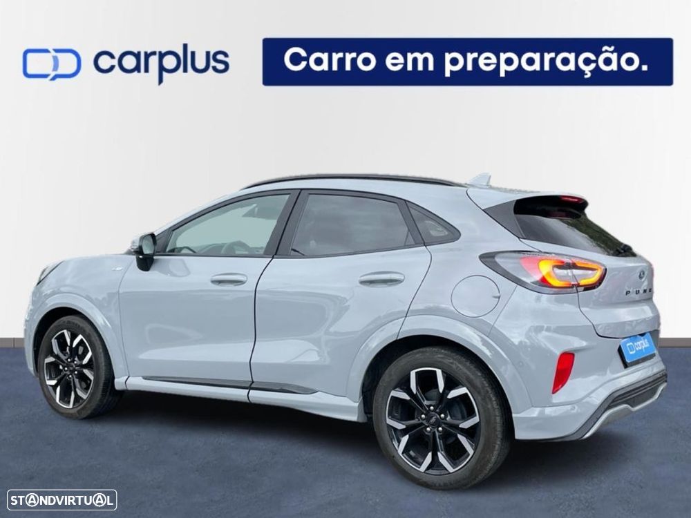Ford Puma 1.0 EcoBoost MHEV ST-Line - 2