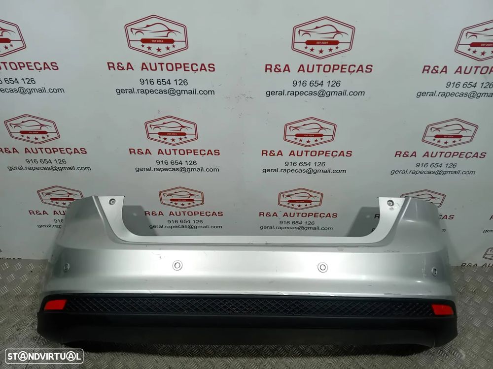 Parachoques Trás Ford Focus III 3 MK3 - 2
