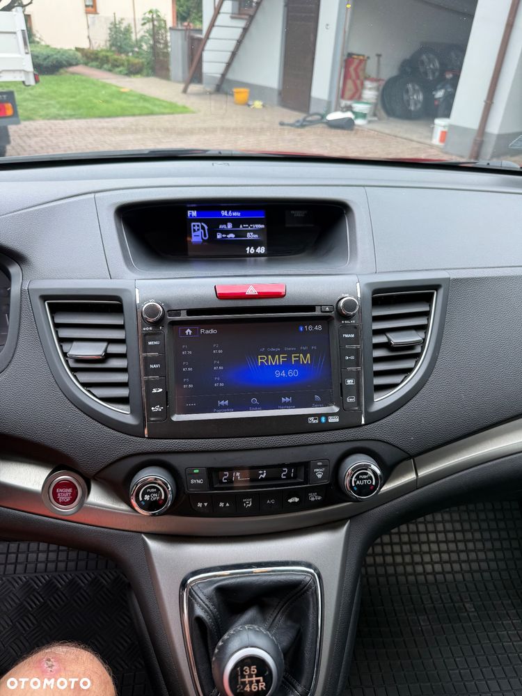 Honda CR-V 2.2i-DTEC Executive Navi + ADAS - 9