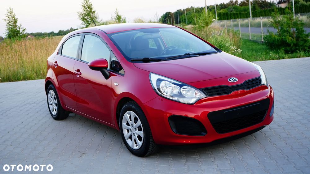 Kia Rio 1.2 Attract - 1