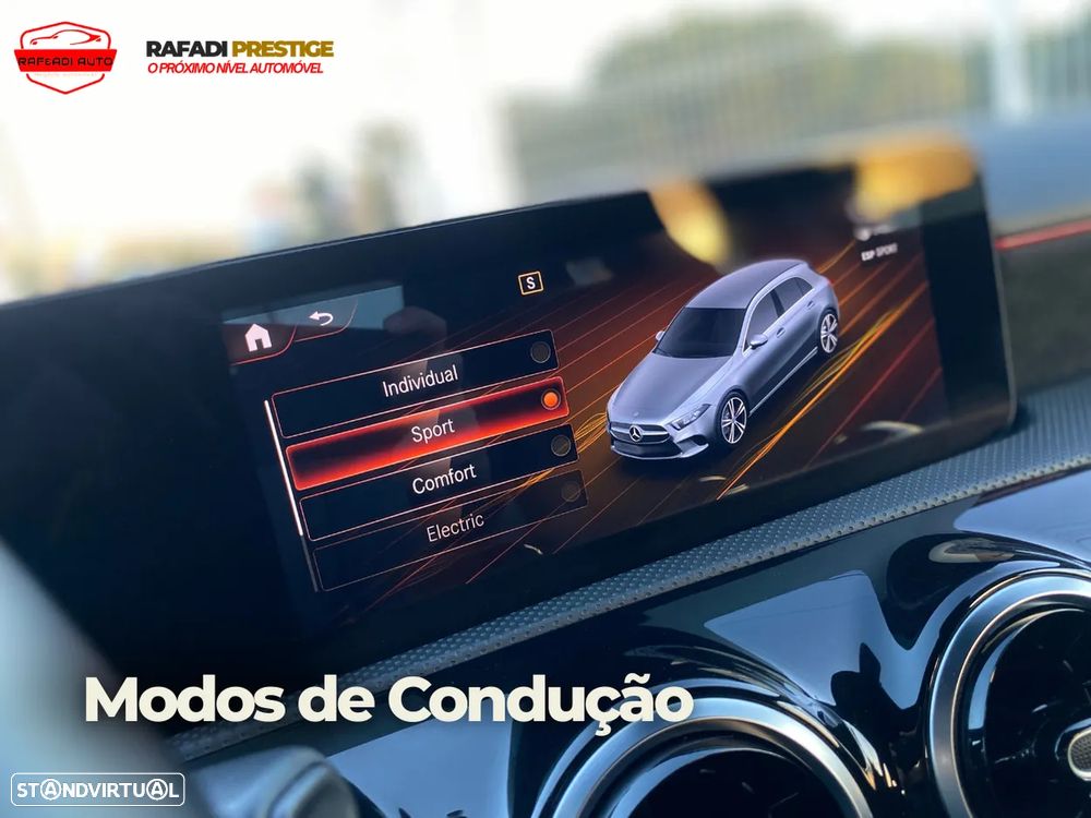 Mercedes-Benz A 250 e 8G-DCT AMG Line - 26