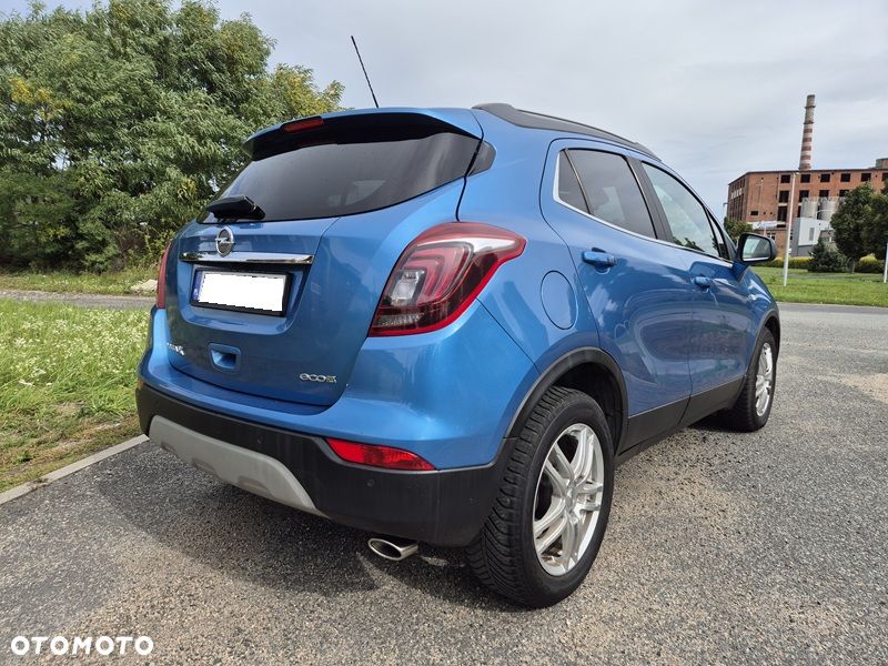 Opel Mokka X 1.4 (ecoFLEX) ECOTEC Start/Stop Color Innovation - 4