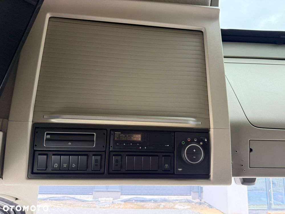 Volvo FH/540/EURO 6/METALIK/XENON/KLIMA.P/SPROWADZONY/SUPER STAN !!! - 33