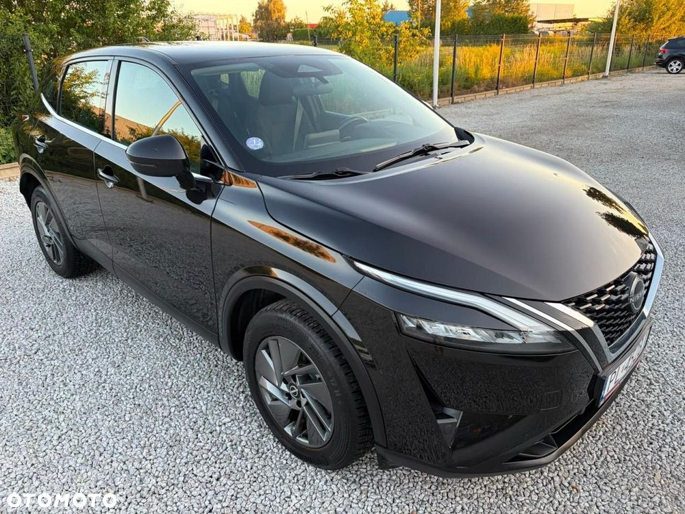 Nissan Qashqai 1.3 DIG-T MHEV Xtronic Acenta - 19