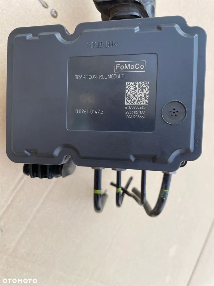 ford fiesta focus mk7 pompa abs hamulcowa  av592c405ea