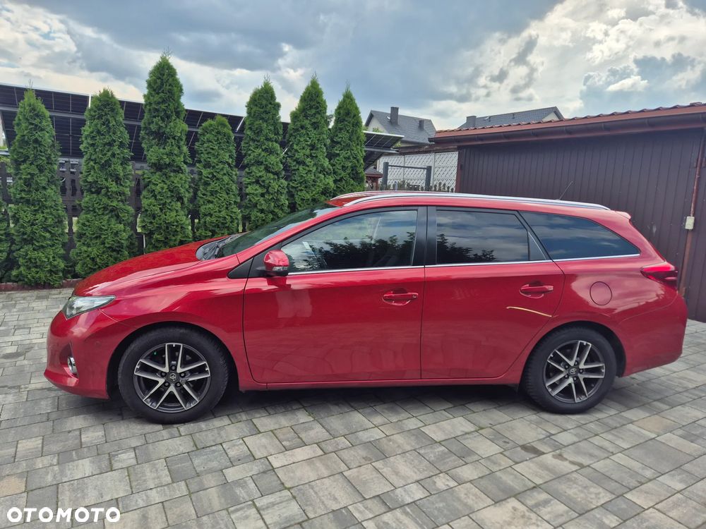 Toyota Auris - 3