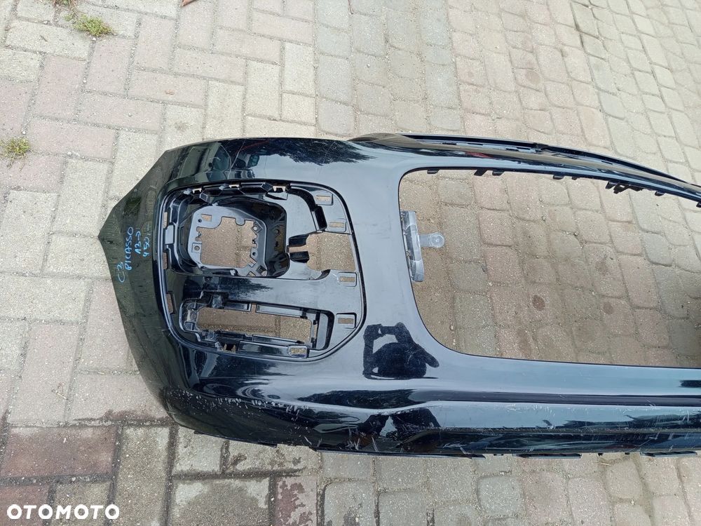 ZDERZAK PRZEDNI CITROEN C3 PICASSO 17- - 2