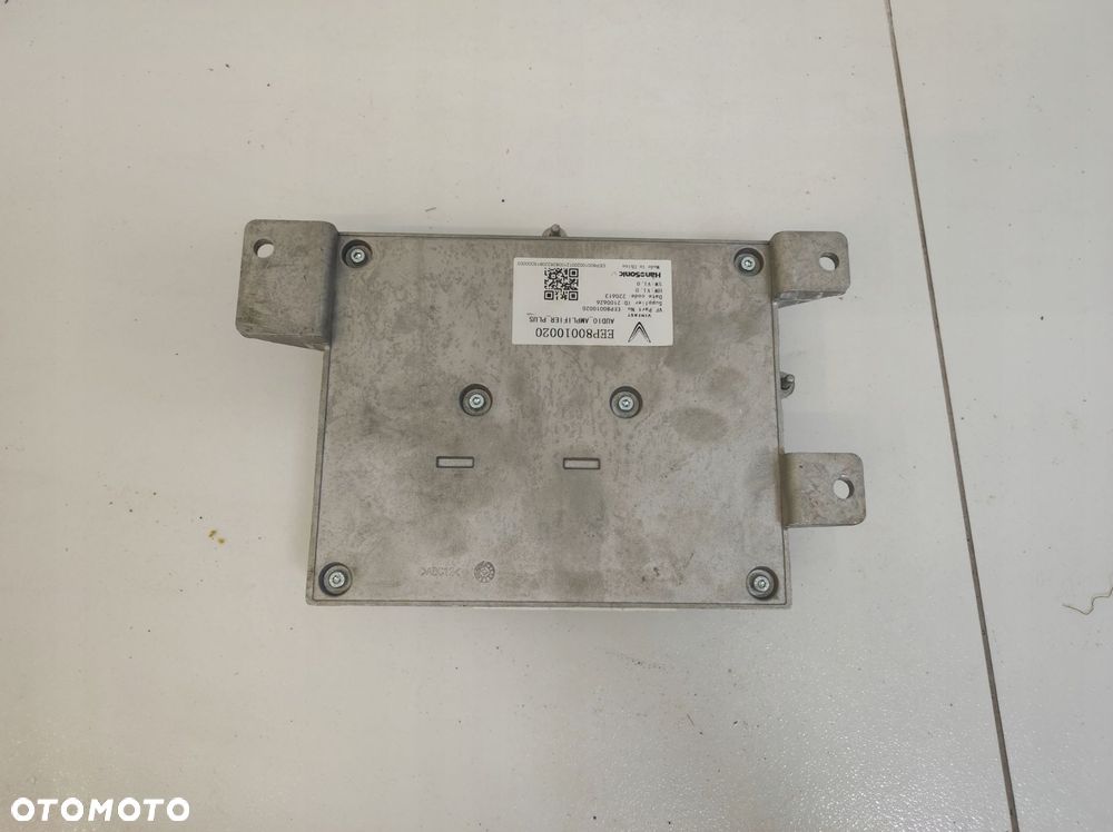 moduł sterownik wzmacniacz radia nawigacji audio subwoofera vinfast vf9 - 4