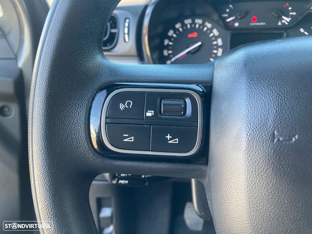 Citroën C3 1.2 PureTech Feel Pack - 12