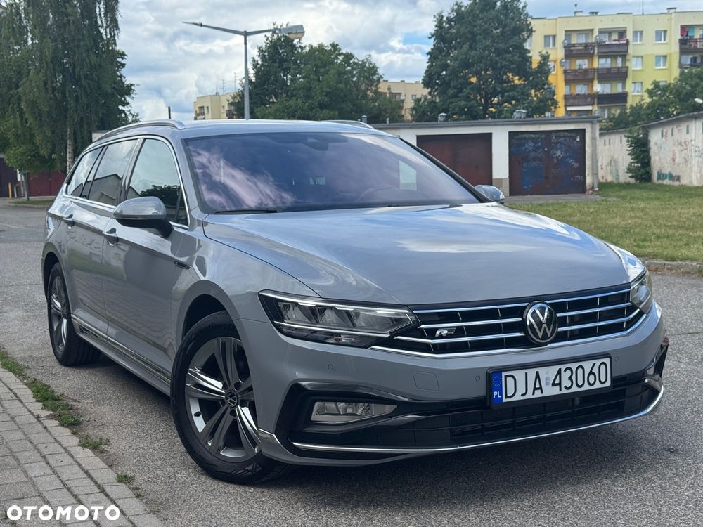 Volkswagen Passat Variant 2.0 TDI SCR Business - 13
