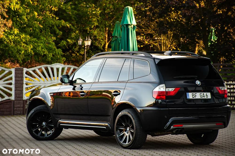 BMW X3 xDrive30d Limited Sport Edition - 6