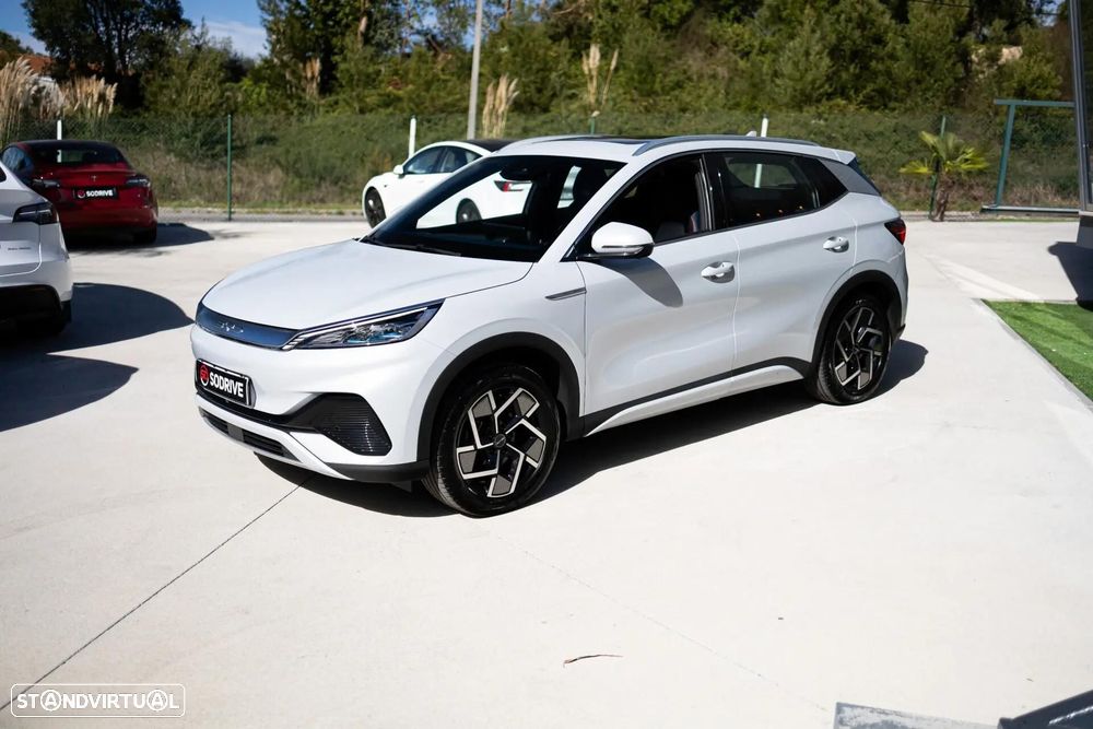 BYD Atto 3 Design - 5