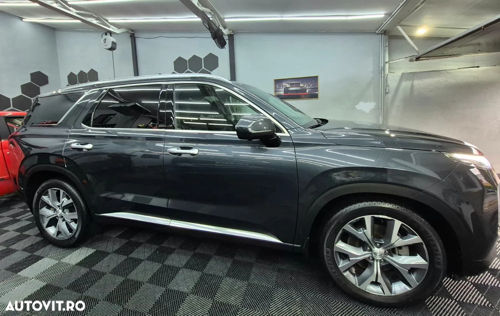 Hyundai Palisade - 38