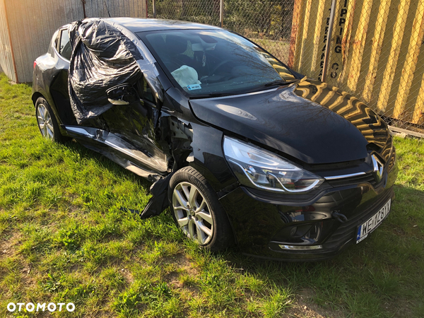 Renault Clio 0.9 Energy TCe Limited