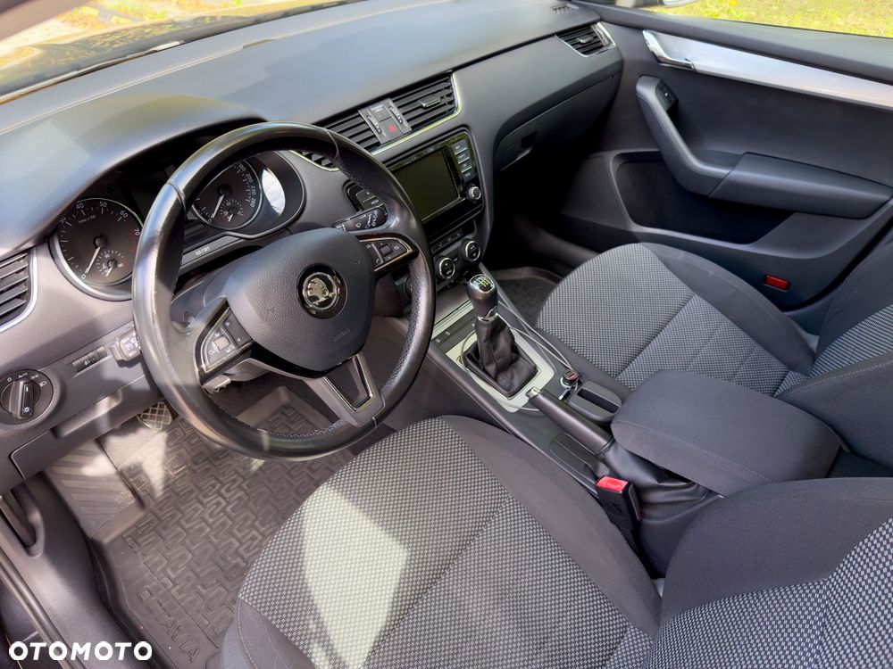 Skoda Octavia 1.2 TSI Ambition - 26