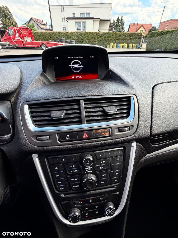 Opel Mokka 1.6 CDTI ecoFLEX Start/Stop Innovation - 12