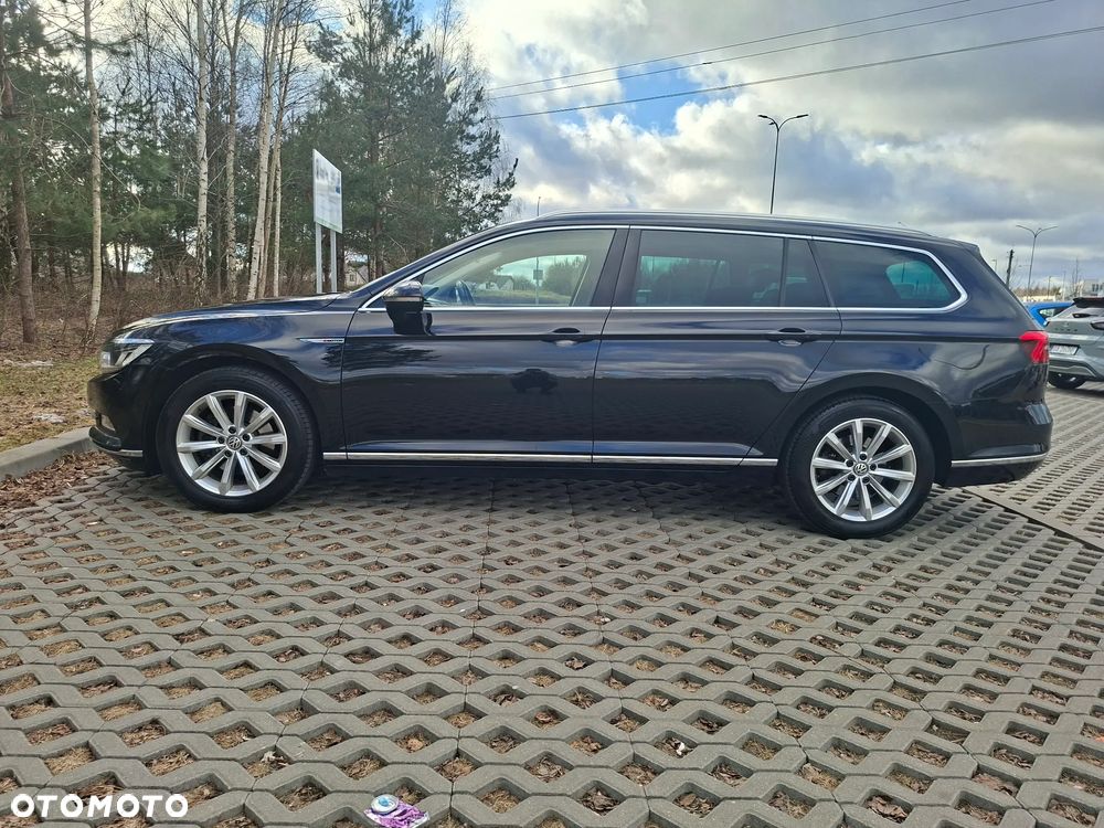Volkswagen Passat 2.0 TDI BMT 4Mot Highline DSG - 5