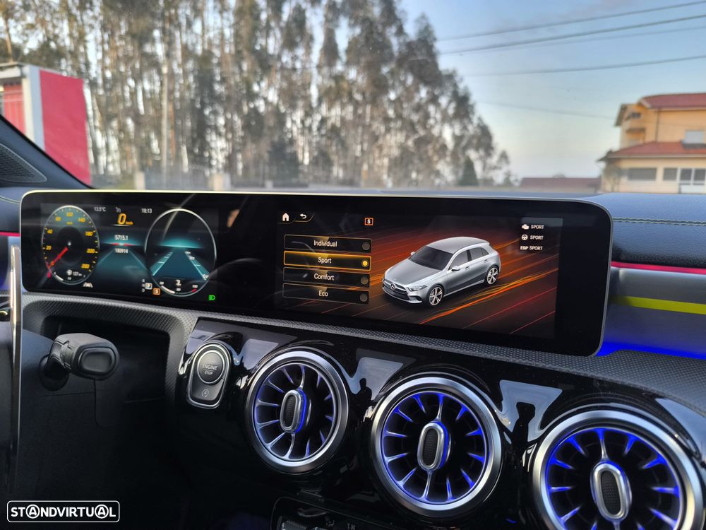 Mercedes-Benz A 180 d 7G-DCT Edition 1 - 53