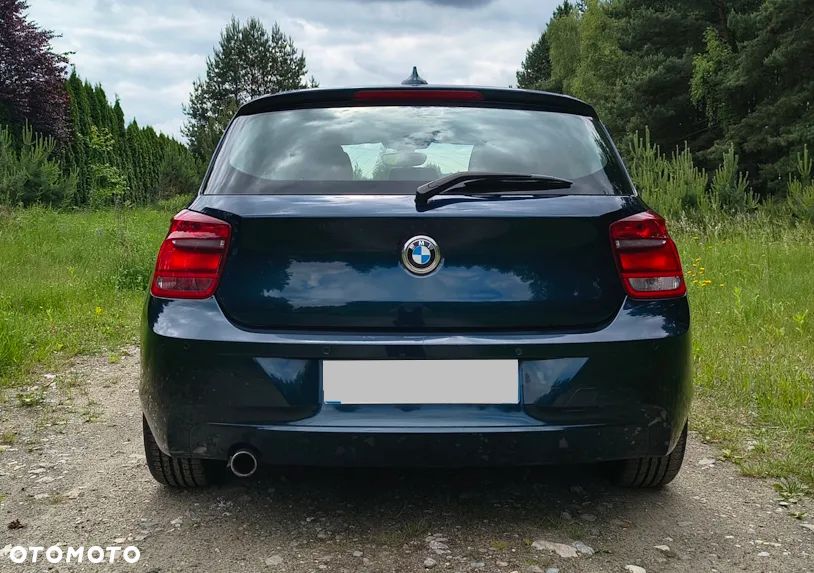 BMW Seria 1 116d EfficientDynamics Edition Sport Line - 6