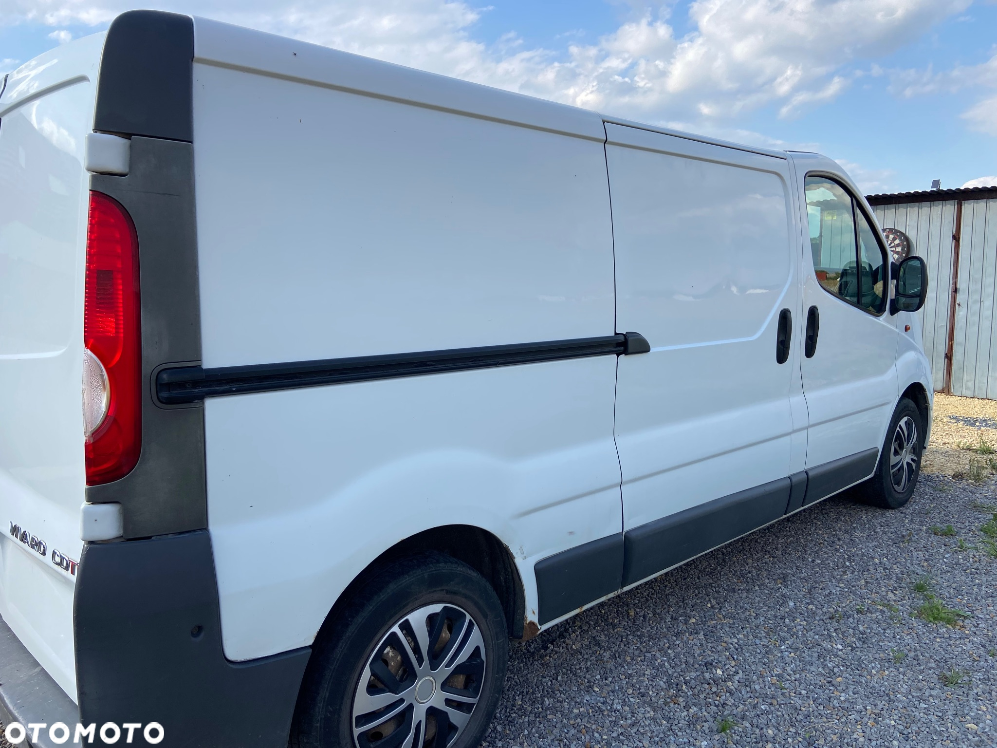 Opel Vivaro L2H1 2.9t - 2