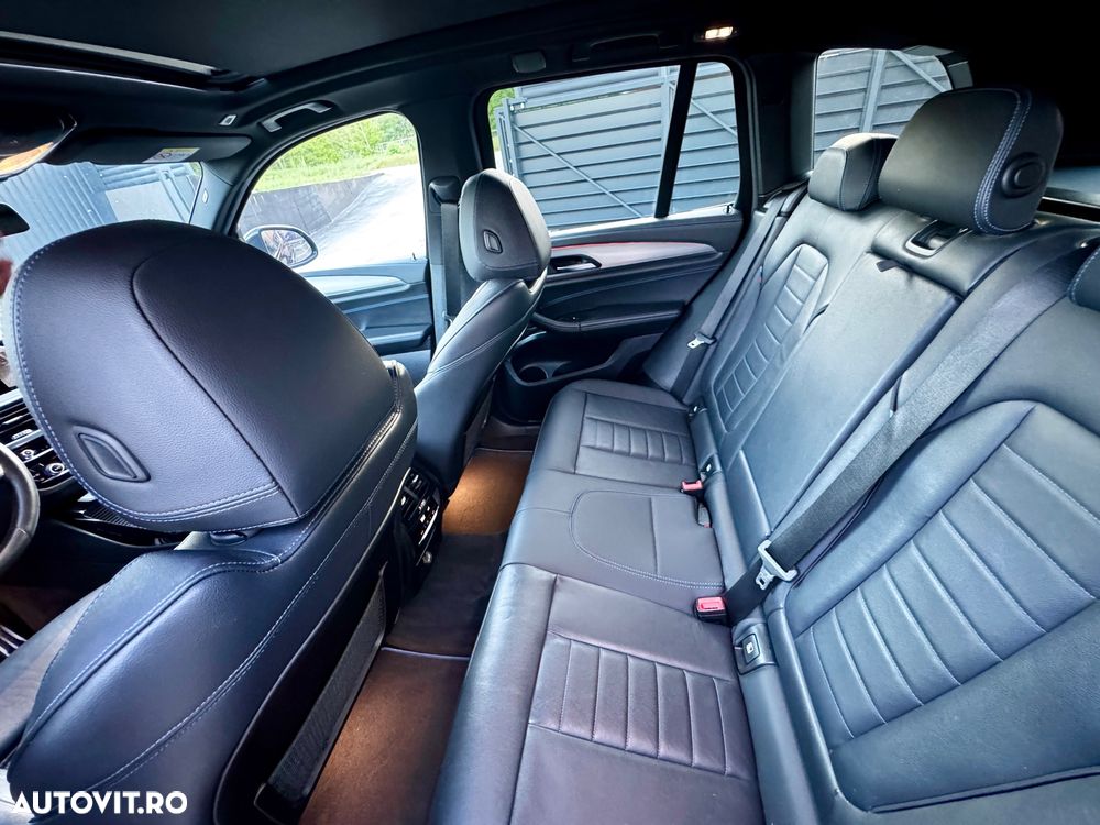 BMW X3 xDrive25d AT M Sport - 25