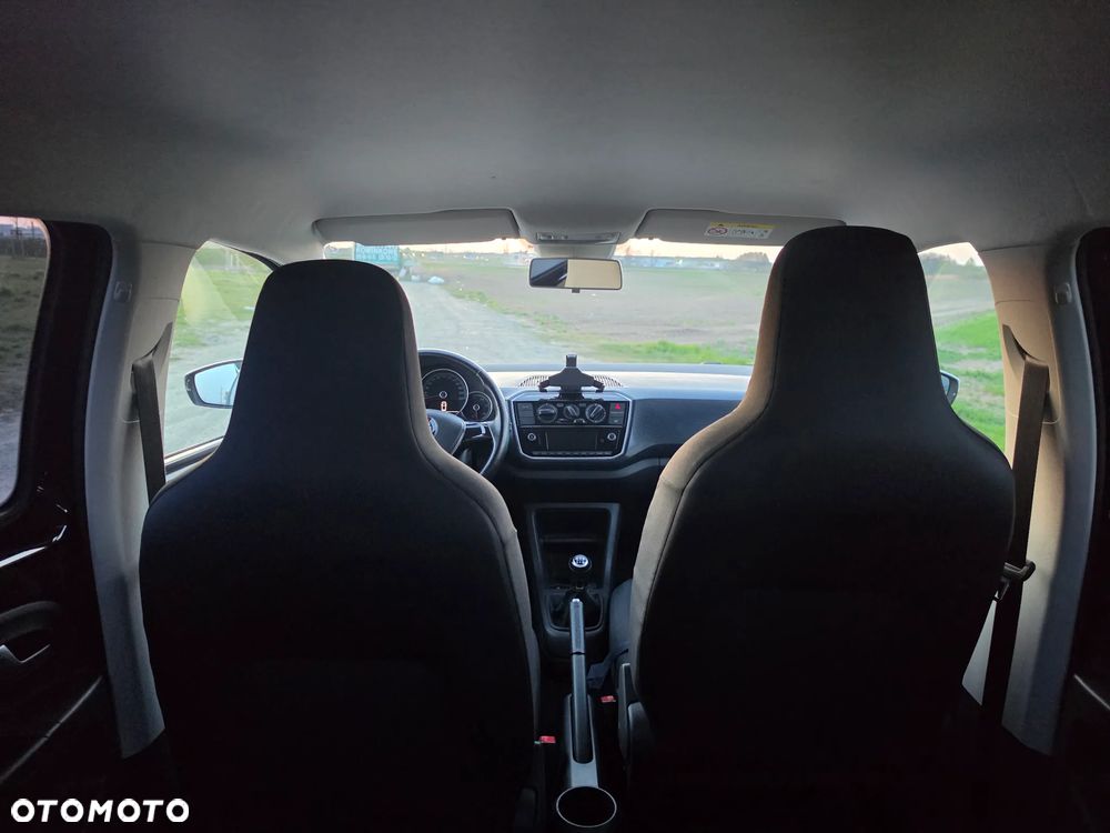 Volkswagen up! (BlueMotion Technology) high - 8