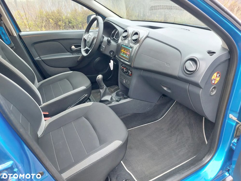 Dacia Sandero Stepway - 9