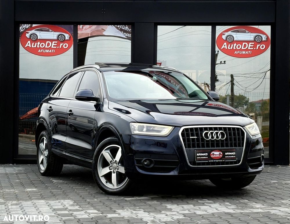 Audi Q3 - 2