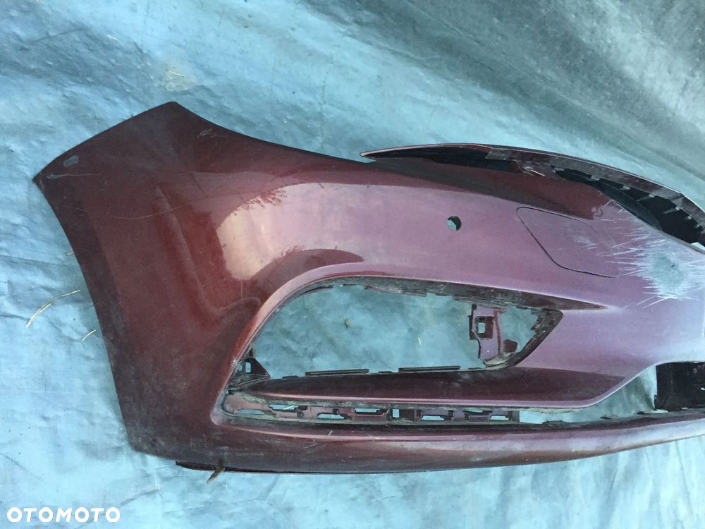 OPEL ASTRA V K 2015- ZDERZAK PRZÓD PRZEDNI - 2