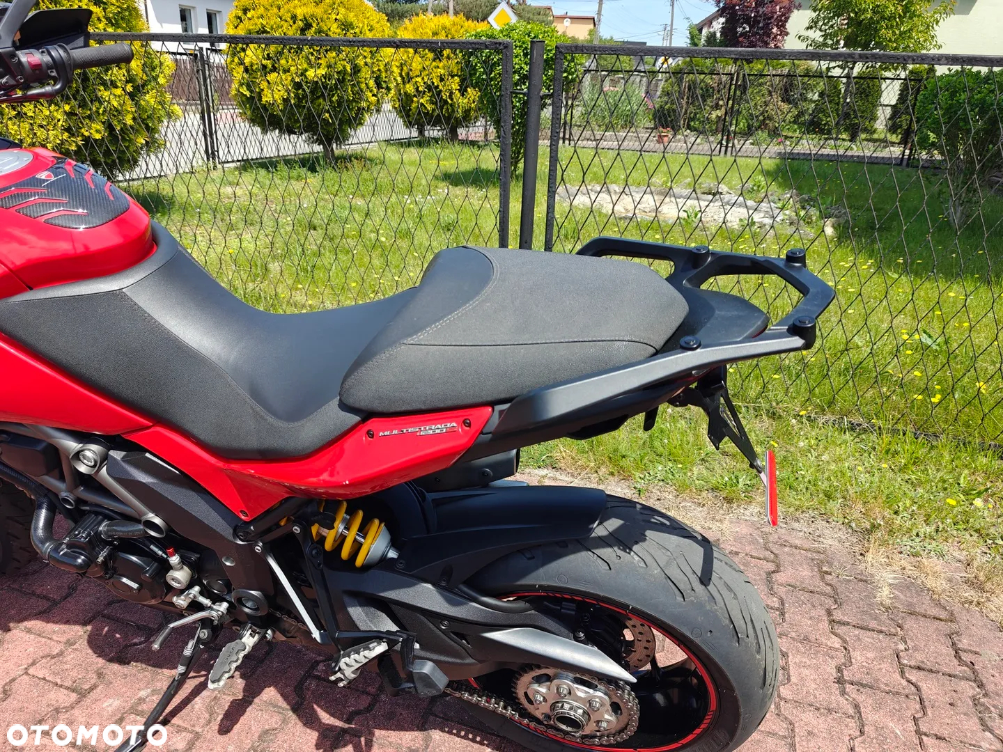 Ducati Multistrada - 14