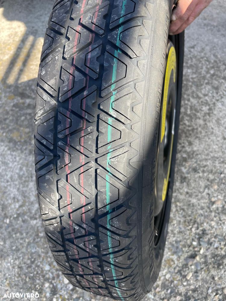 Roata slim VW R18 Passat, Tiguan, Golf, Eos, etc - 3