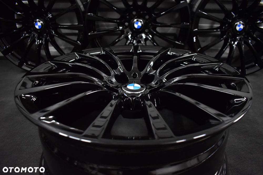 Felgi 5x112 R18 BMW G20 G21 G30 G31 G11 G12 Oryginał 6861224 - 6