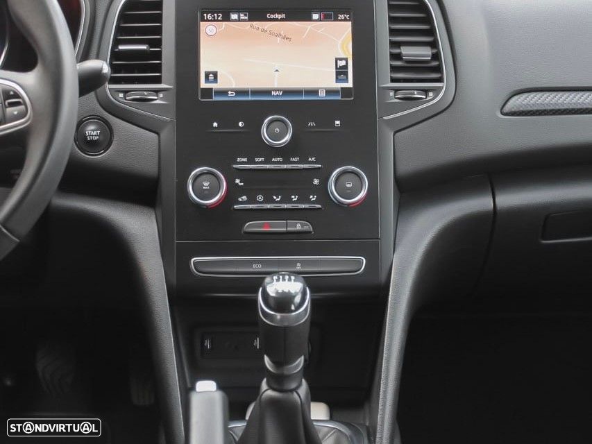 Renault Mégane Sport Tourer 1.5 Blue dCi Zen - 9