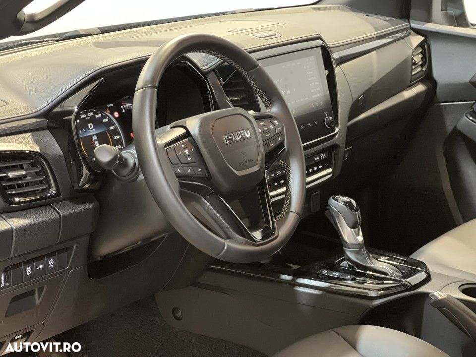 Isuzu D-Max - 4